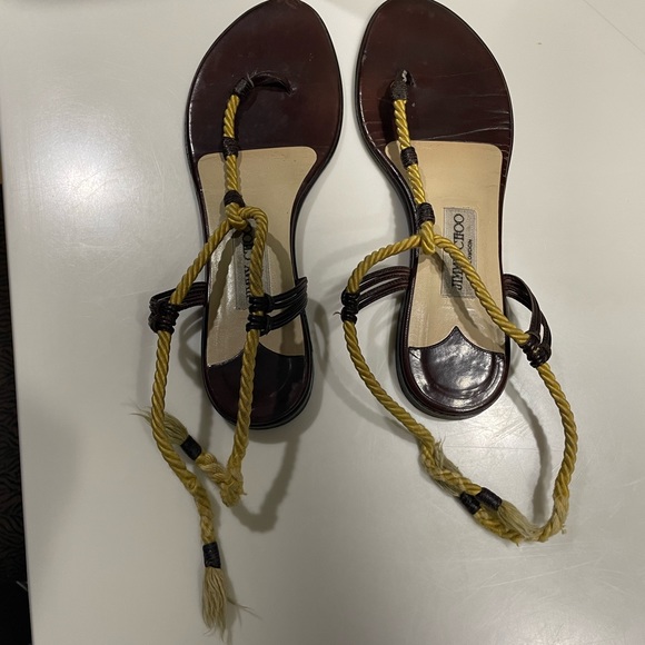 Jimmy Choo sandals - Picture 5 of 10